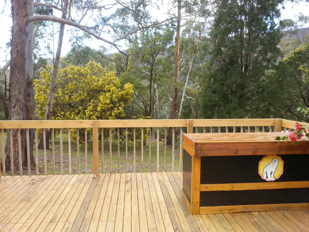 فيلا Grampians Nest هولز غاب المظهر الخارجي الصورة
